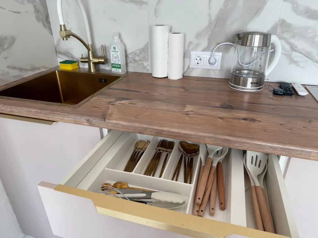 Квартира Новые апартаменты,без бабушкиного ремонта,с видом на море и Олимп.парк — Сириус