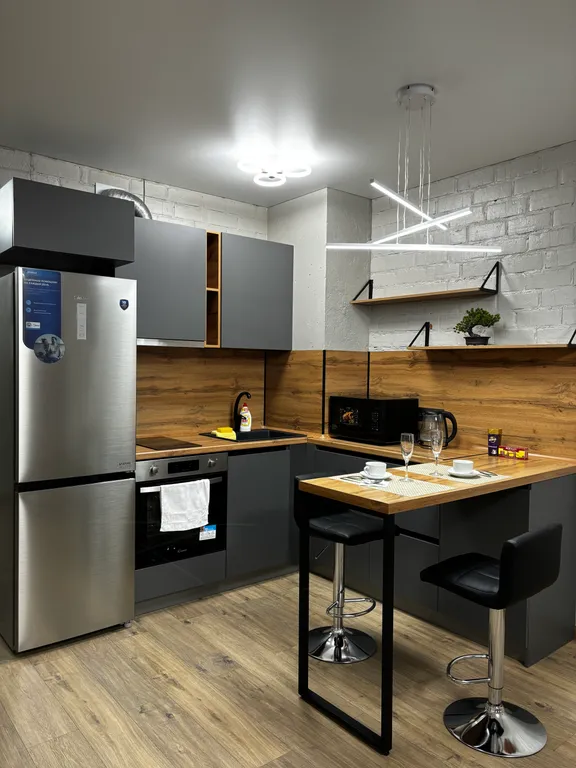 Уютна квартира в элитном ЖК