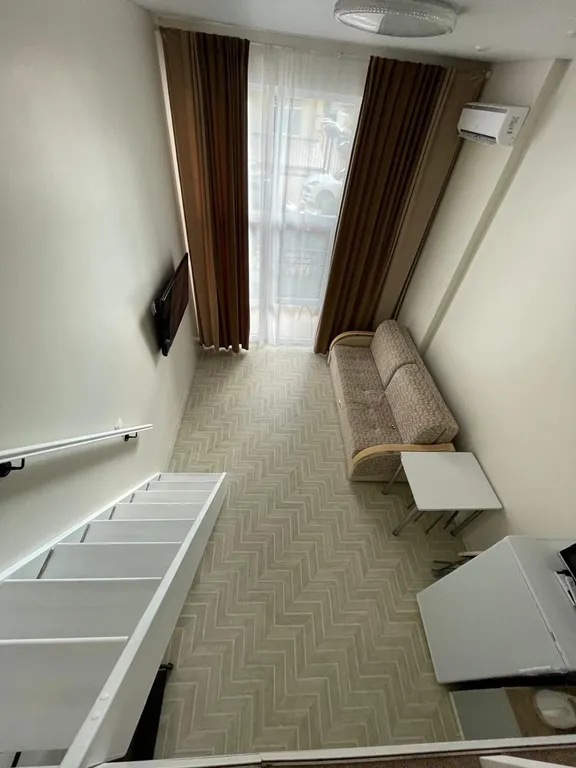 Квартира Квартира Уютная студия рядом с морем 2 яруса — Геленджик