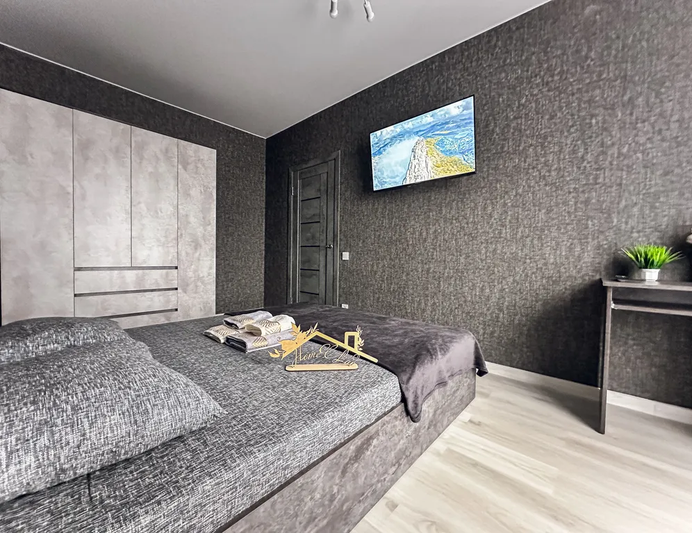 Квартира Hоmе Lav — Апартаменты Вершина — аренда посуточно в Симферополь