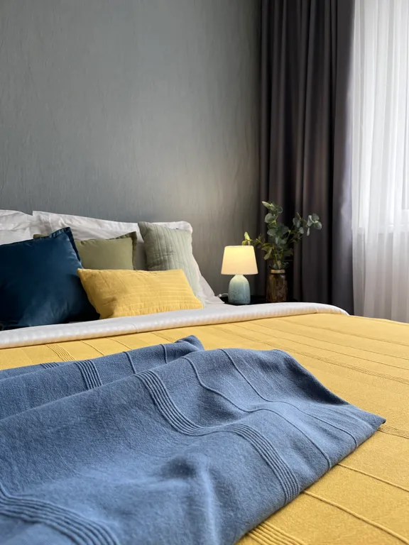 Квартира Квартира Апартамент в центре — Калининград