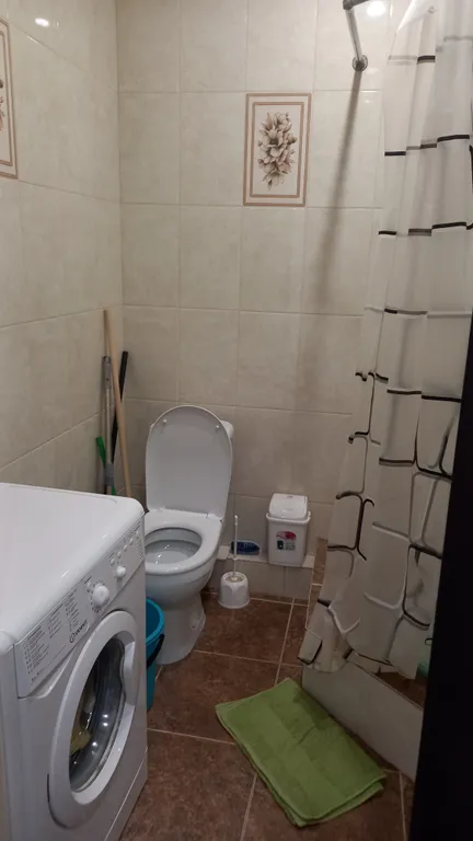 Светлая студия для двоих