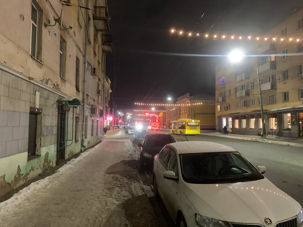 1-комнатная Квартира