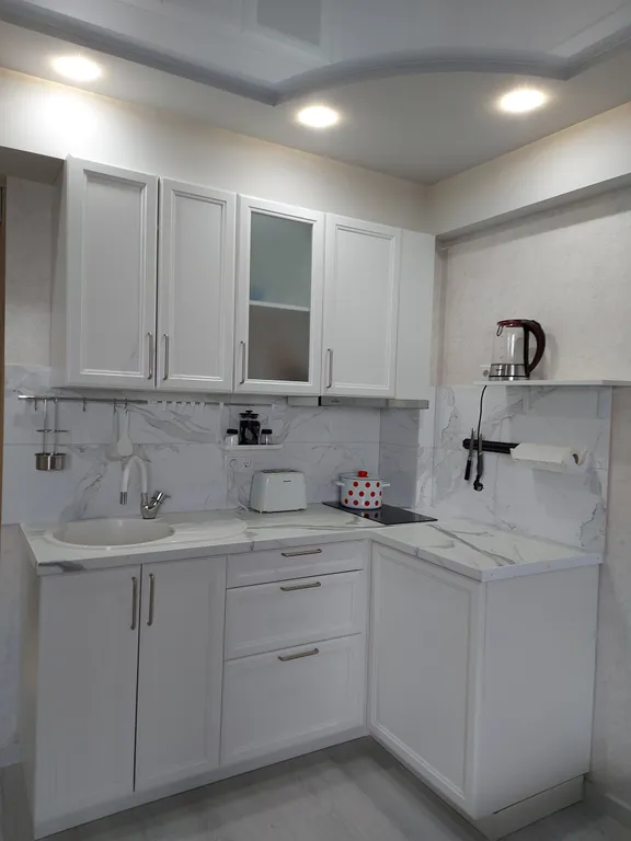 Квартира Апартаменты с видом на море — Севастополь