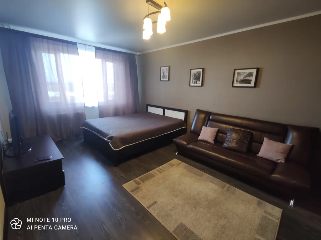 Квартира со всеми удобствами — аренда посуточно в Торжок