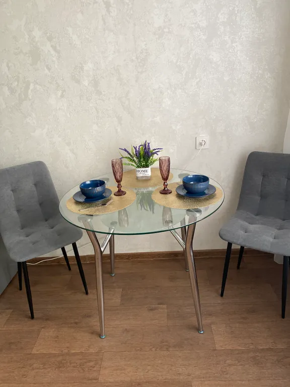 Чистая и уютная квартира