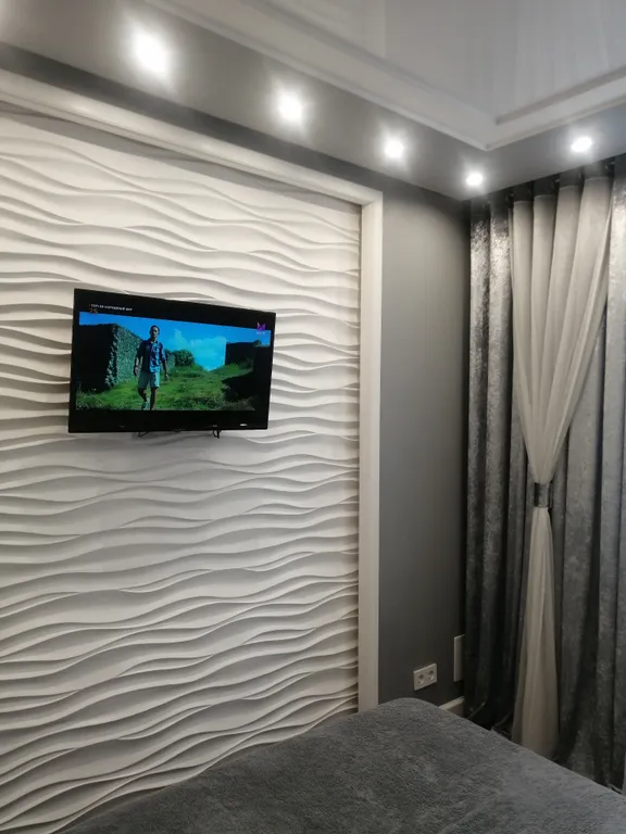 Квартира с гардеробной