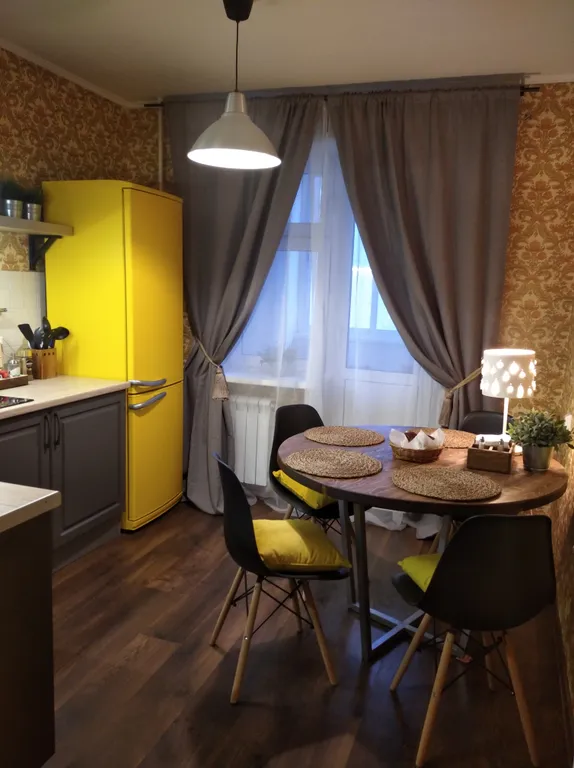 Квартира Горчица