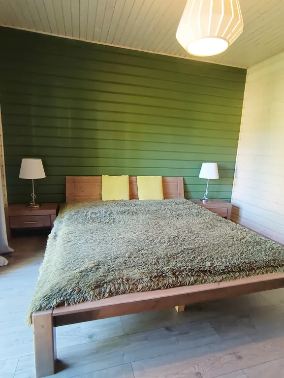 Дом в сосновом лесу у Финского залива