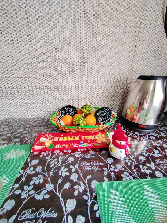 Уютная двушка в частном доме