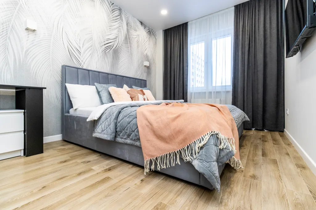 Комфортная квартира 1+