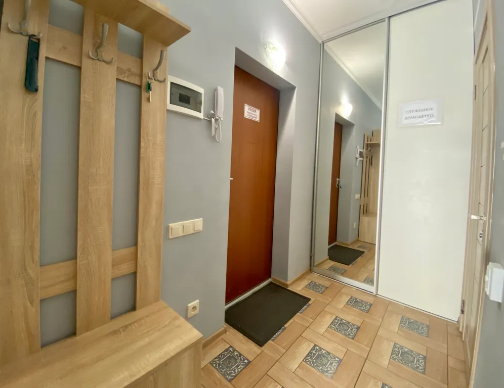 Квартира Апартаменты Комфорт с видом на море. — Адлер