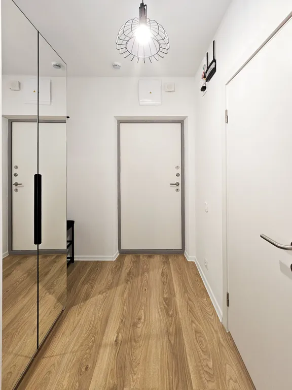 Квартира Стильная квартира в ЖК Пригород лесное рядом с метро Домодедово — Мисайлово