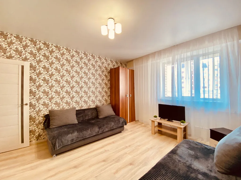 Квартира в северной части города — аренда посуточно в Тамбов