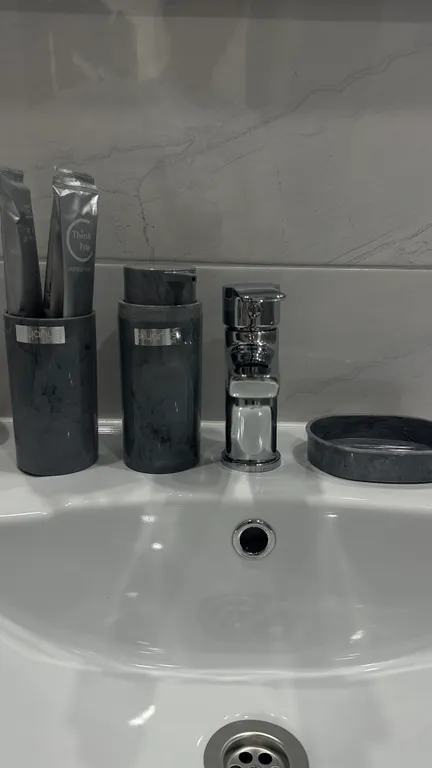 Однакомнатная светлая квартира