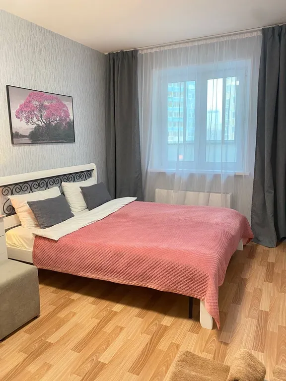 Апартаменты в Парковом, рядом ЧВВАКУШ