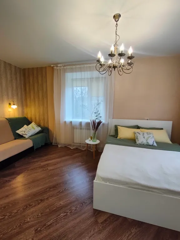 Квартира Место уюта и отдыха — аренда посуточно в Рыбинск