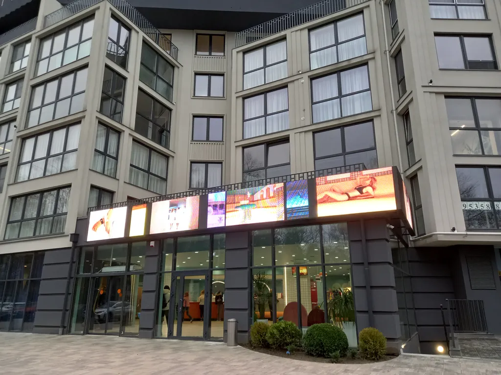 Квартира Квартира Апартамент Спа Баден-Баден — Светлогорск