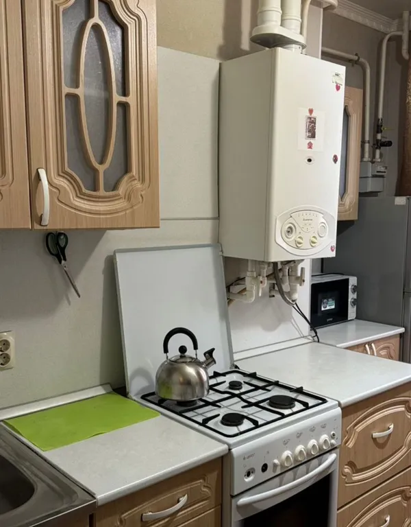 Квартира Квартира в крещенском парке с круглосуточным бесконтактным заездом — Анапа