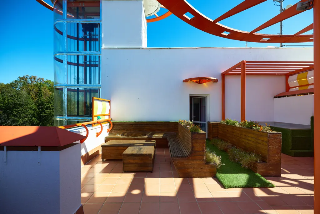 Роскошный пентхаус