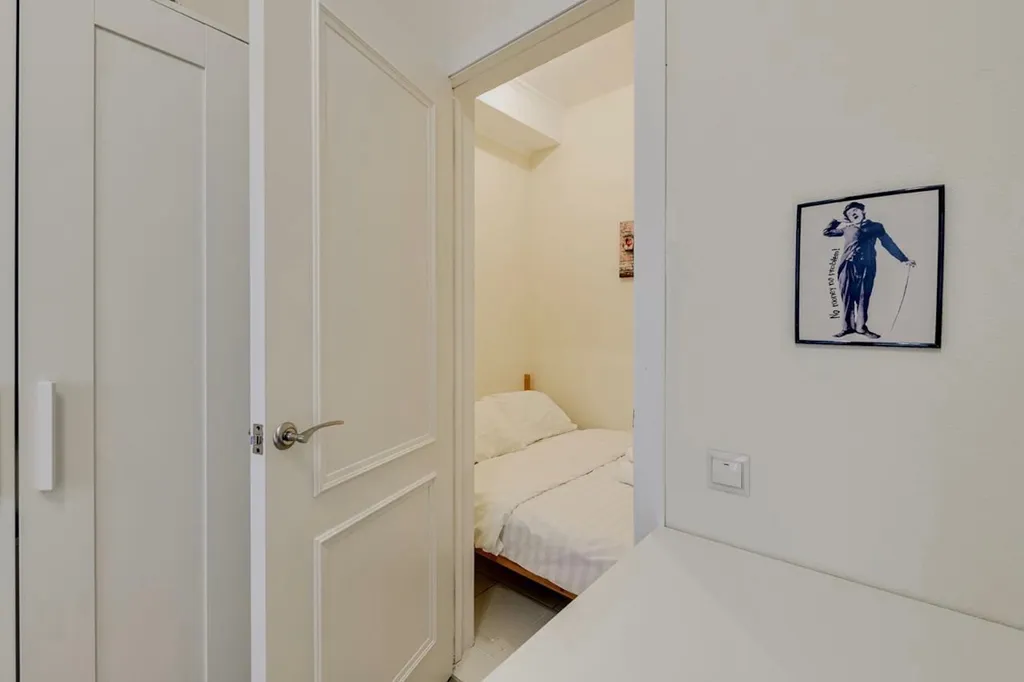 Квартира 2-комнатная Квартира — Москва