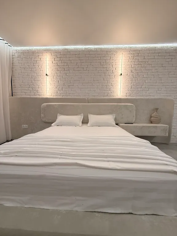 Романтическая квартира в центре города