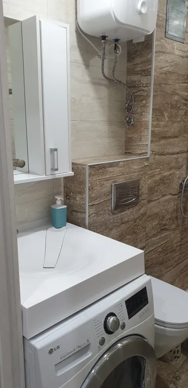 Уютная студия