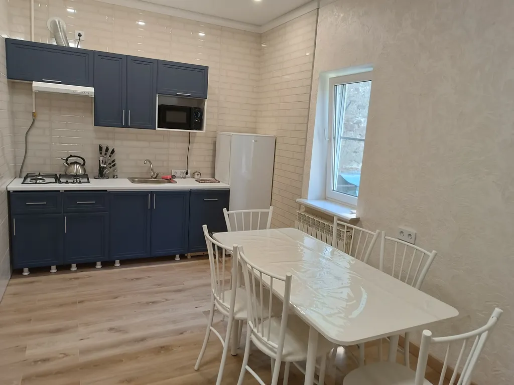 Квартира рядом с парком