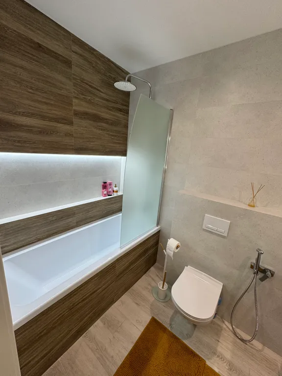 Квартира Комфортная квартира — Светлогорск