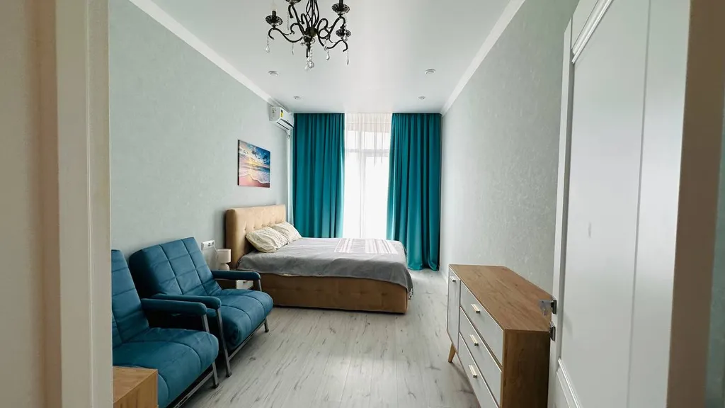 Квартира Уютная евродвушка — аренда посуточно в Мысхако