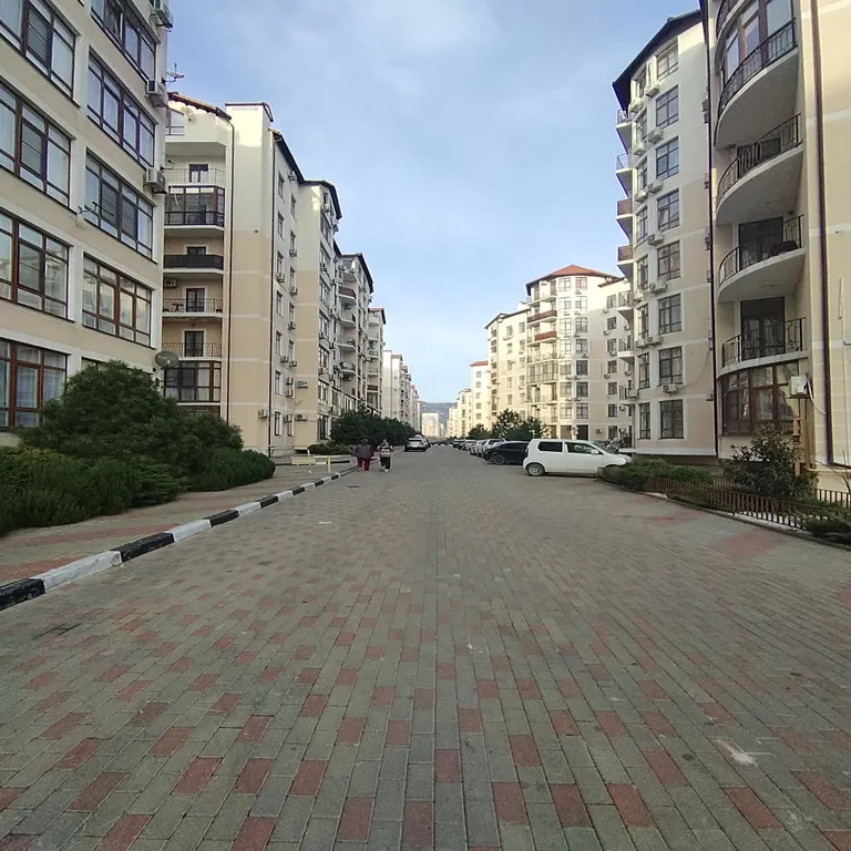 Квартира Замечательная квартира для семейного отдыха недалеко от моря — Геленджик