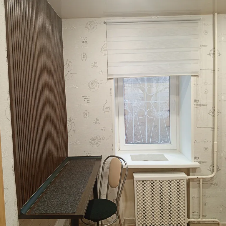 Квартира недалеко от центра, вокзала и автовокзала