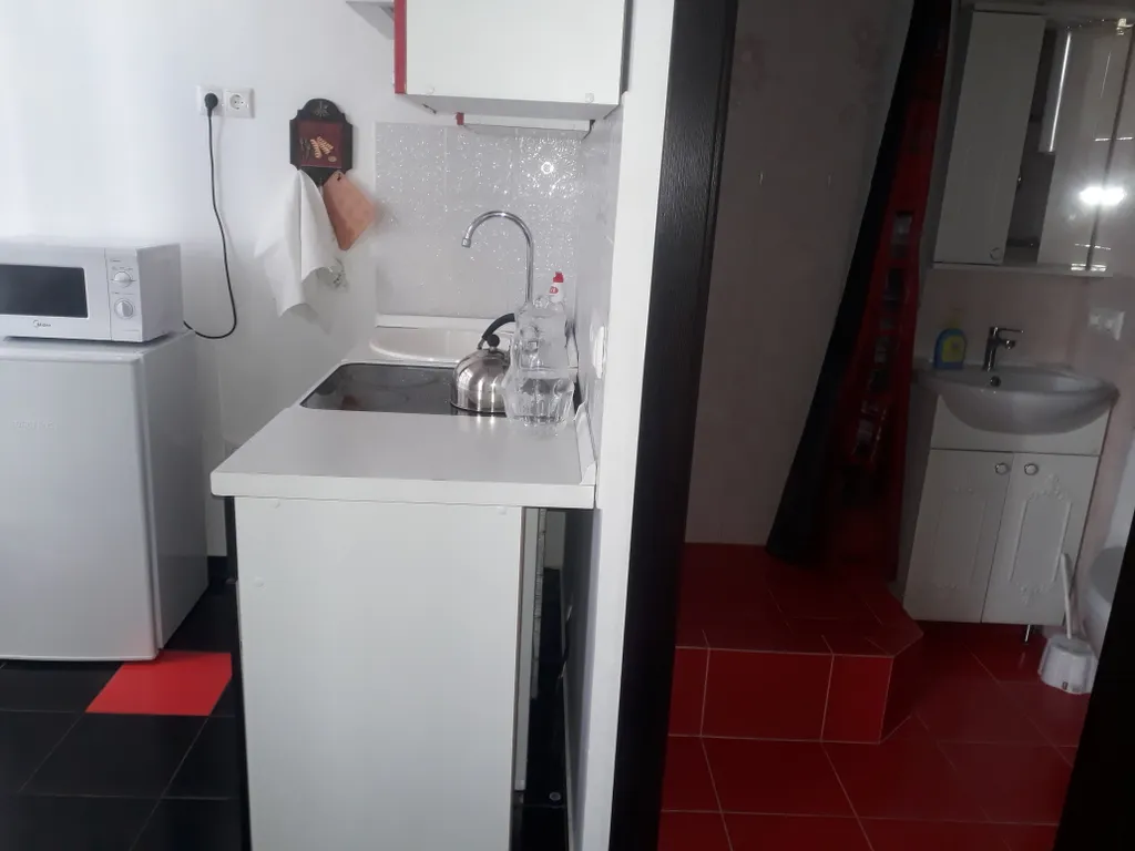 Квартира Квартира Рай у моря — Адлер