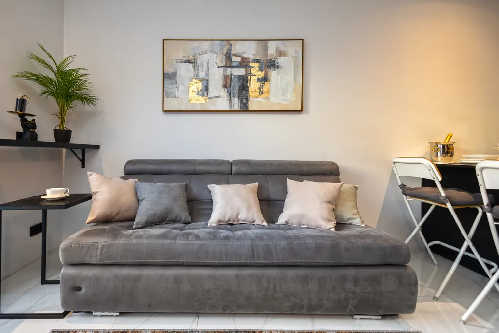 Квартира Квартира Люкс у метро ЦСКА — Москва