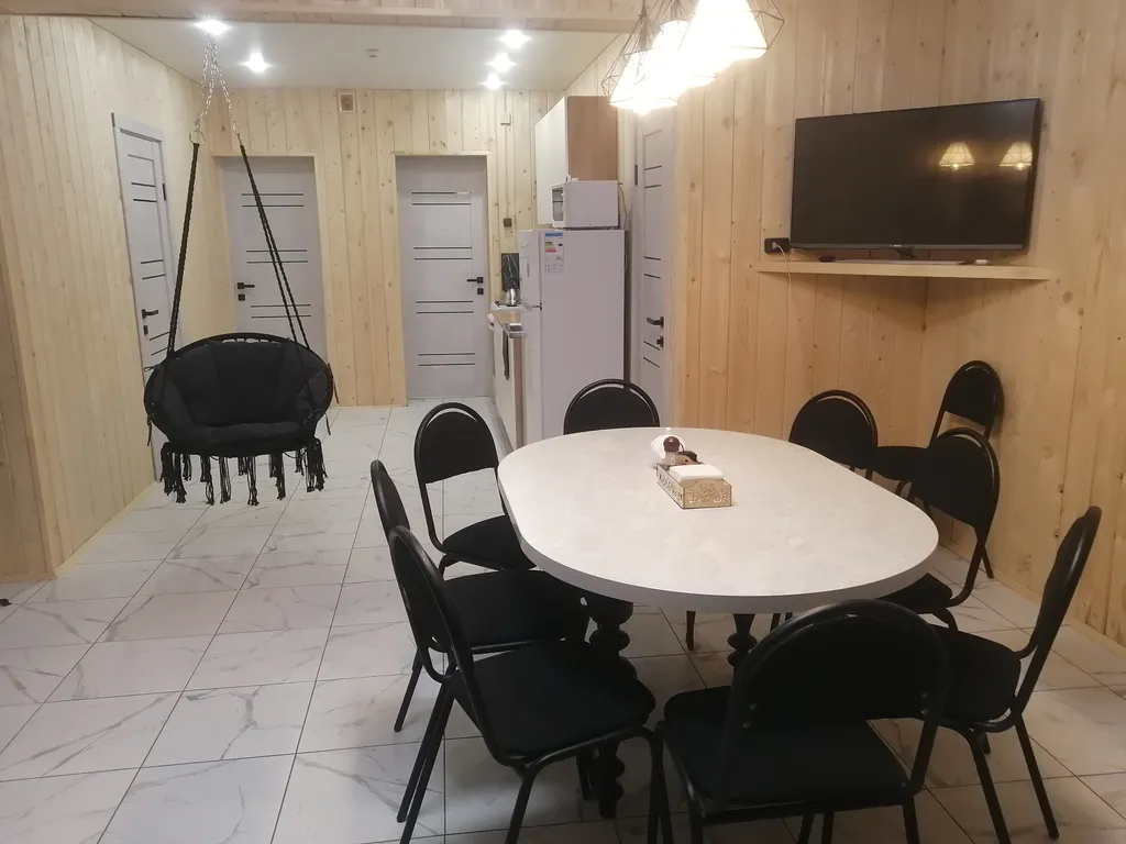 Гостевой дом Scandi