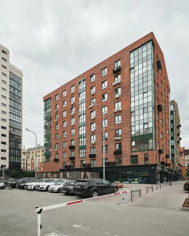 Апартамент бизнес класса