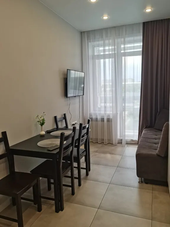 Квартира 2-комнатная Квартира — Иркутск