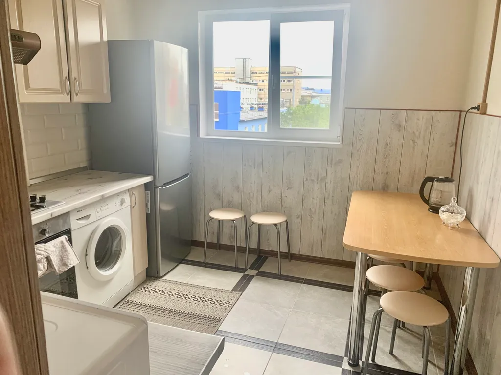 3-комнатная Квартира