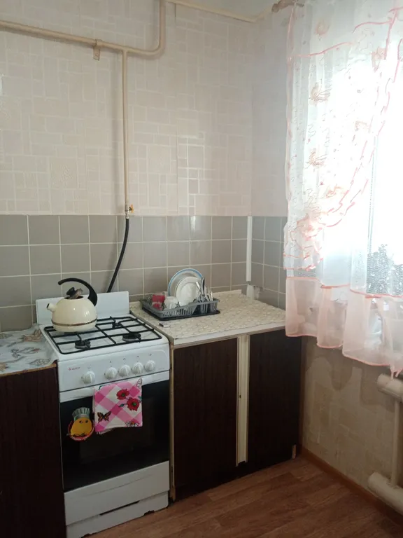 Уютная и чистая квартира