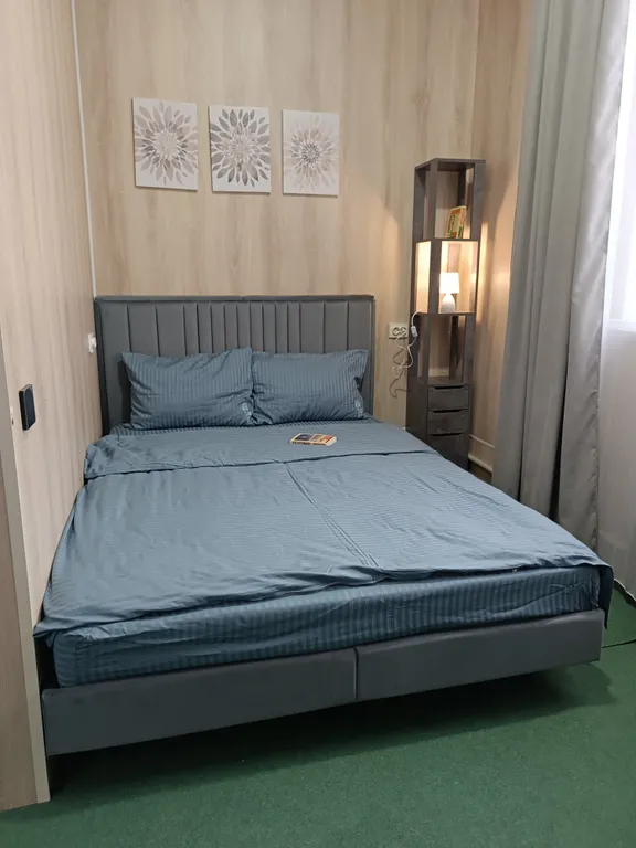 Коттедж Комфортный современный дом с Мастер- спальнями в стиле Хюгге — Бор