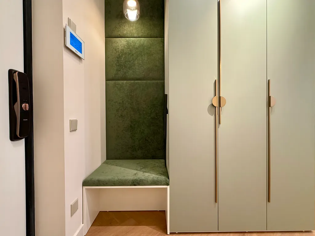 Garmonia Premium Apart — апартаменты в центре с Умным домом