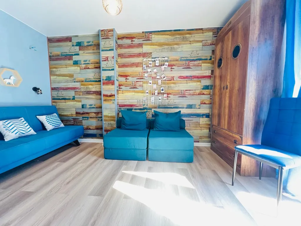 3-комнатные апартаменты с бассейном