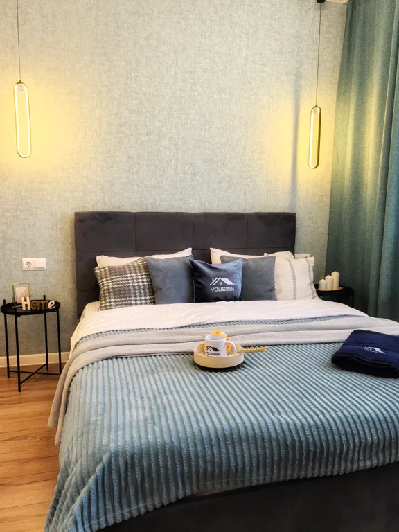 Квартира Шикарная студия в Новосибирске — Новосибирск