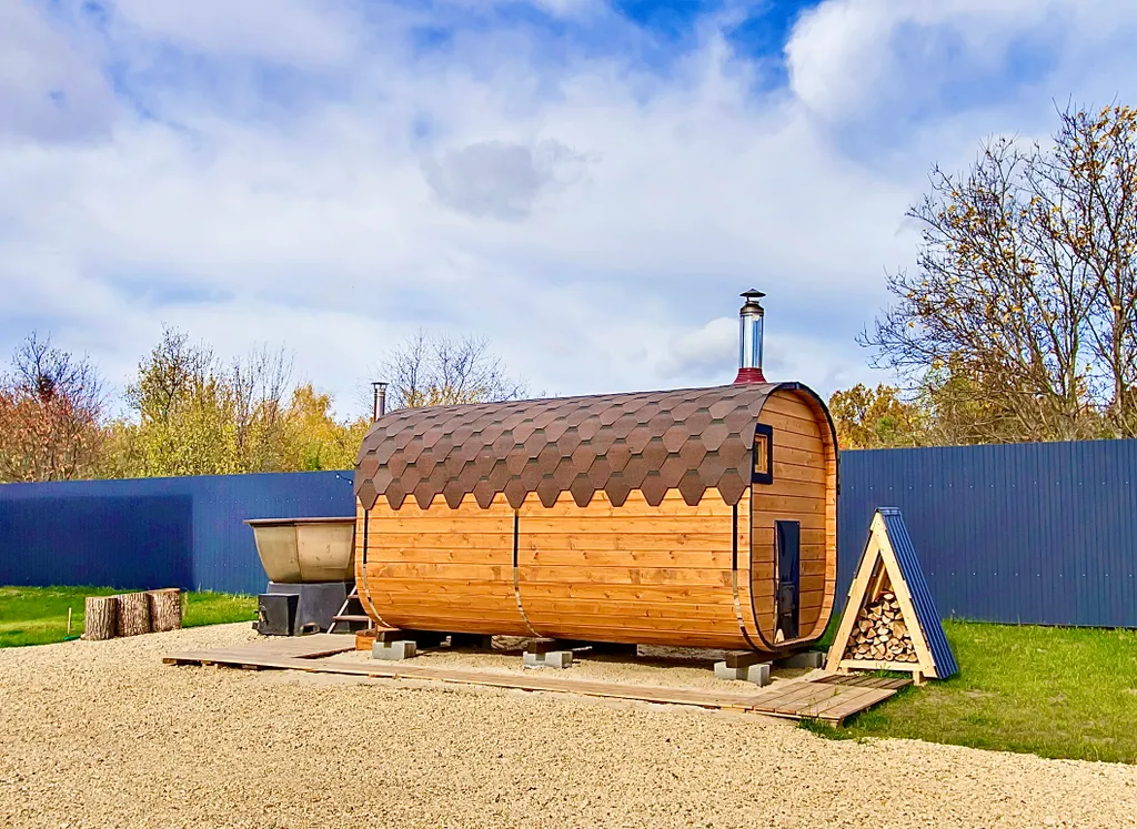 Шикарный Барнхаус рядом с городом