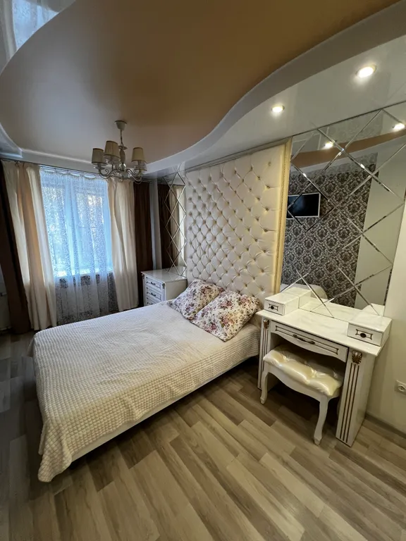 Уютная 3-комнатная квартира рядом с парком — аренда посуточно в Нижний Новгород