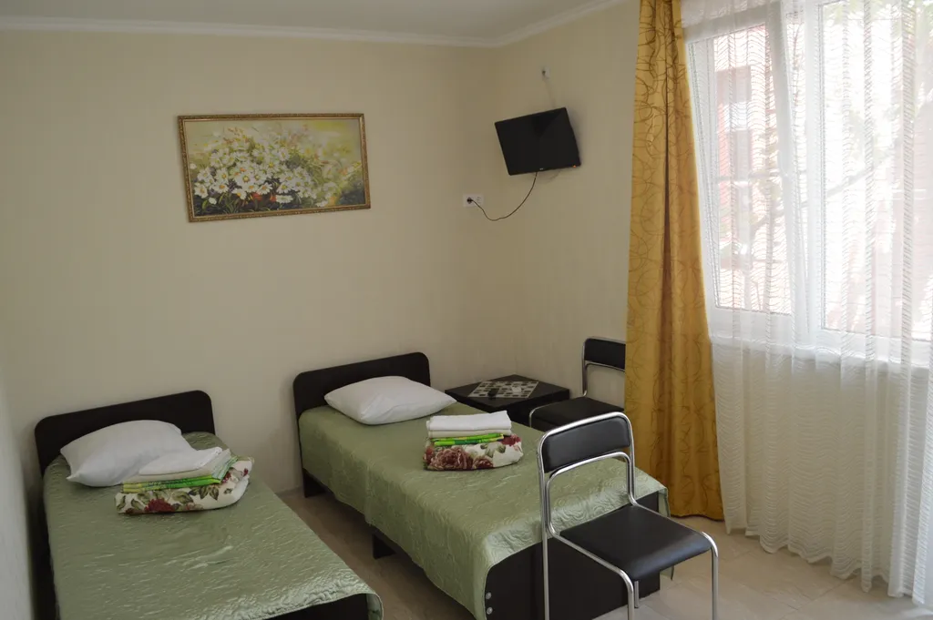 Квартира Комната — аренда посуточно в Анапа