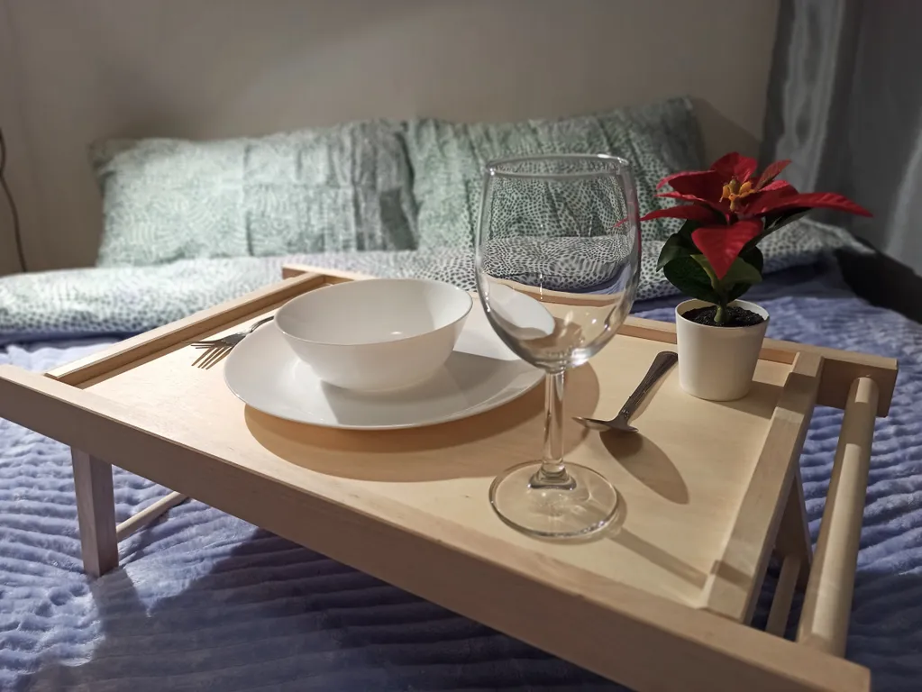 Уютная квартира-студия на двоих около метро