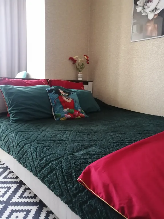 Уютная квартира в районе вокзала