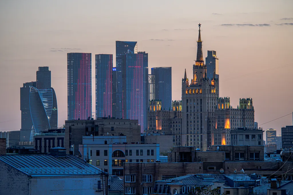 Квартира Квартира с видом на Тверской бульвар — Москва