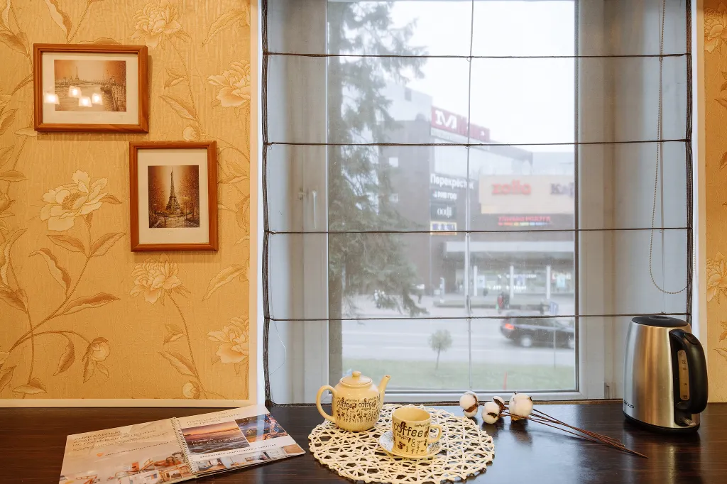 Апартаменты в центре